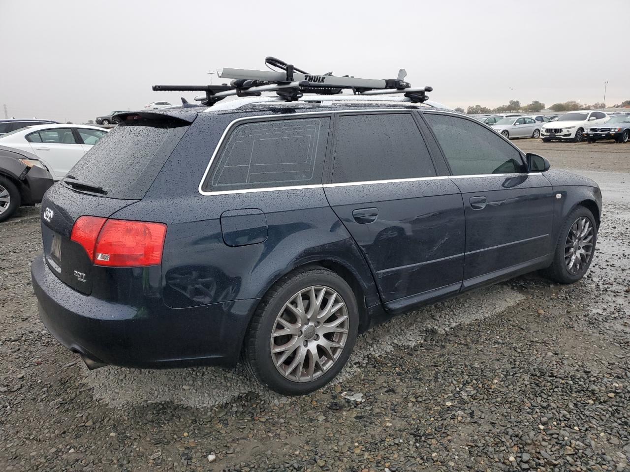 Lot #3030385488 2008 AUDI A4 2.0T AV