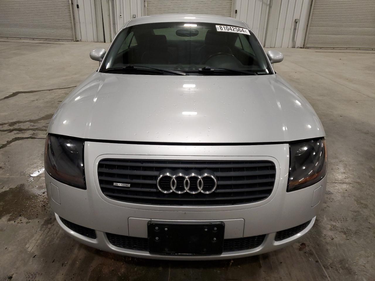 Lot #3036967730 2002 AUDI TT QUATTRO