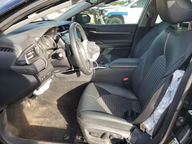 2020 TOYOTA CAMRY SE - 4T1G31AK0LU534832