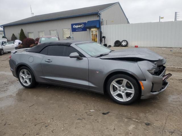 2019 CHEVROLET CAMARO LS - 1G1FB3DXXK0136905