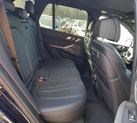 2020 BMW X5 M50I - 5UXJU4C05L9C46927