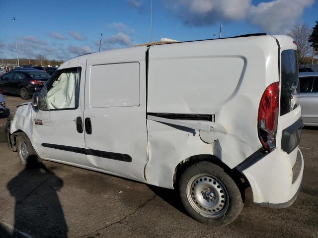 RAM PROMASTER 2016 white  gas ZFBERFAT0G6B69195 photo #3