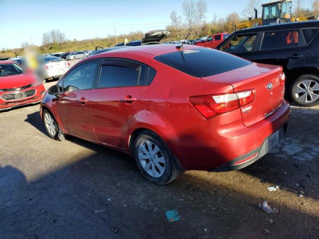 2015 KIA RIO EX - KNADN4A34F6451311