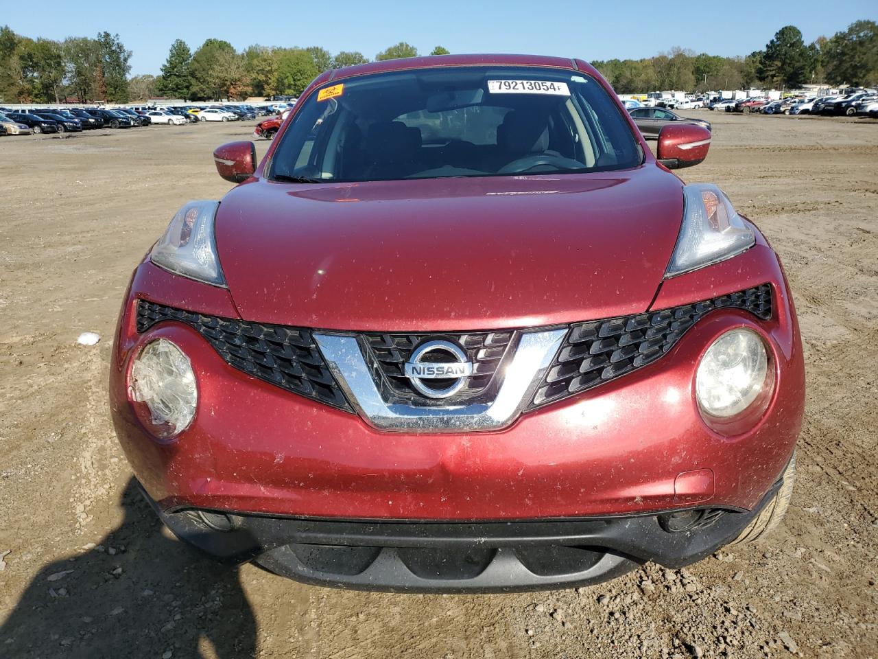 Lot #3028492912 2016 NISSAN JUKE S