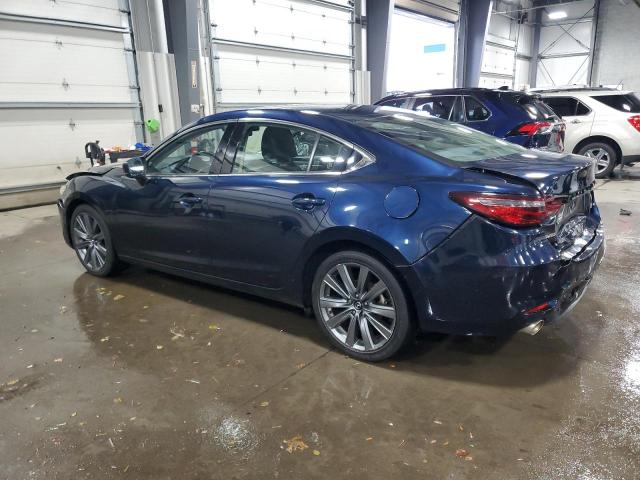 VIN JM1GL1VM1J1327087 2018 MAZDA 6 no.2