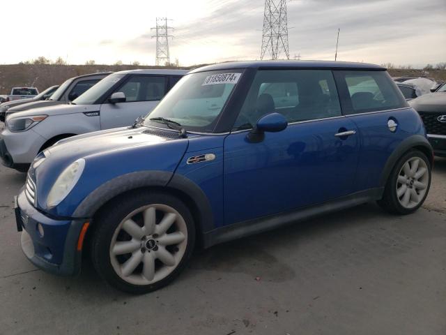 2006 MINI COOPER S #2996281386