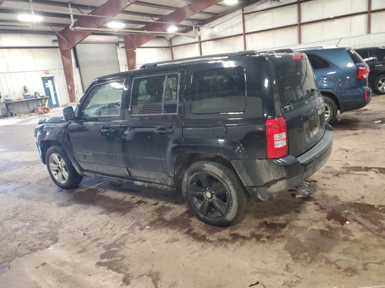 Lot #3033085994 2015 JEEP PATRIOT LA