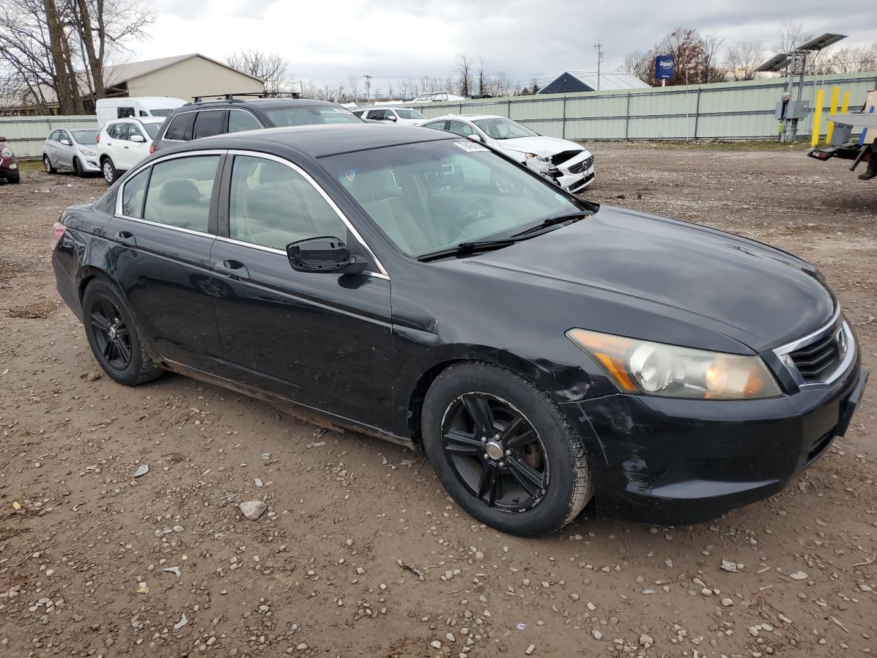 Lot #2959875294 2009 HONDA ACCORD LXP