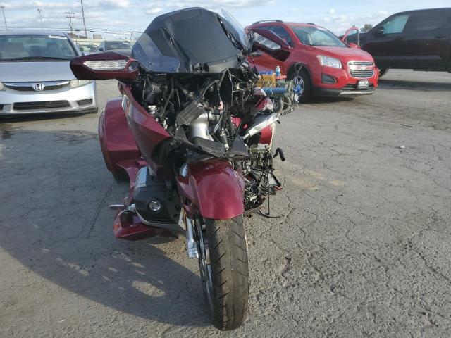 HONDA GL1800 D 2023 red  gas JH2SC7954PK502202 photo #3