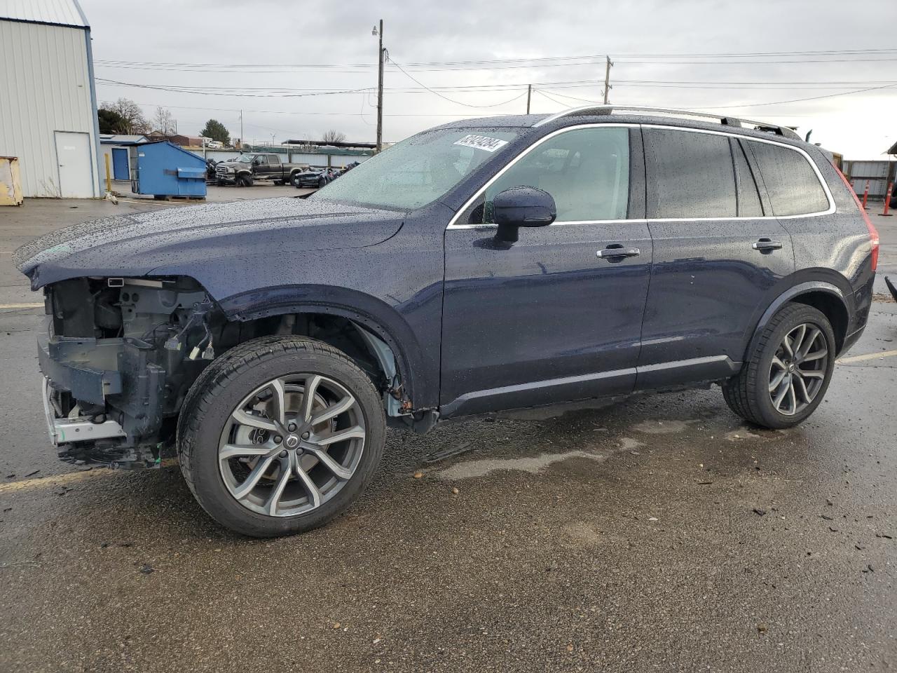  Salvage Volvo XC90