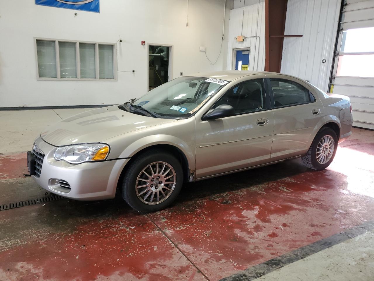 Lot #2991534131 2004 CHRYSLER SEBRING LX