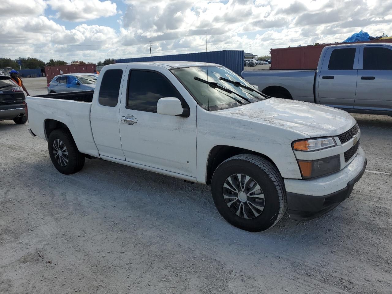 Lot #2979478998 2009 CHEVROLET COLORADO