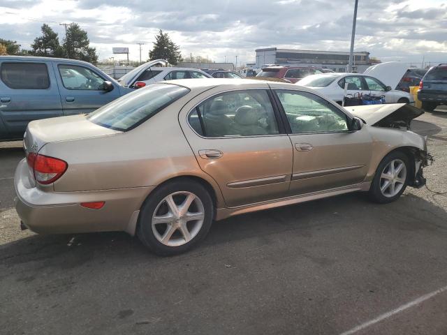 INFINITI I35 2004 beige  gas JNKDA31A84T204460 photo #4