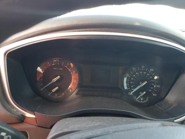 2015 FORD FUSION S - 1FA6P0G74F5112827