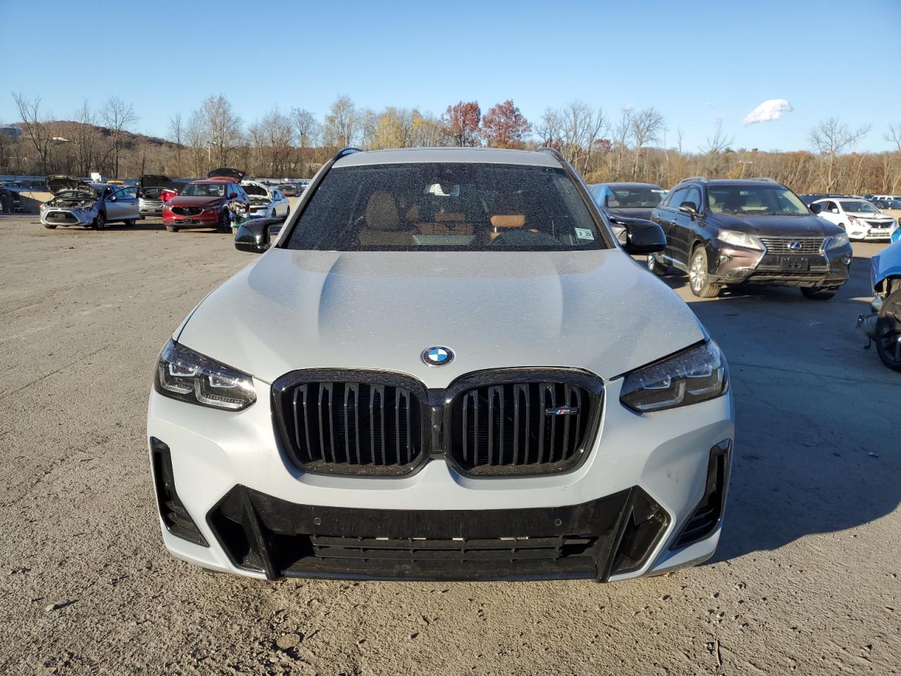 Lot #2989147723 2024 BMW X3 M40I