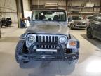 Lot #3009214502 2002 JEEP WRANGLER /