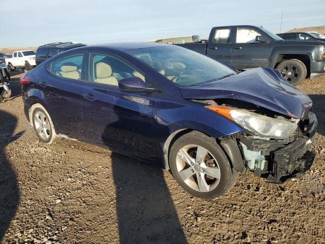 VIN 5NPDH4AE6DH438140 2013 HYUNDAI ELANTRA no.4