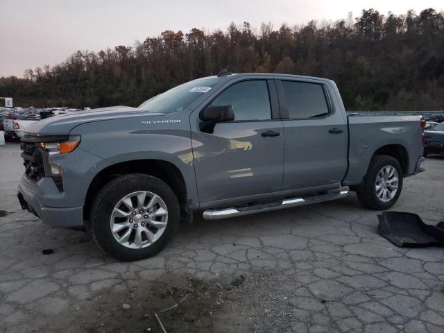 2024 CHEVROLET SILVERADO #3024651587