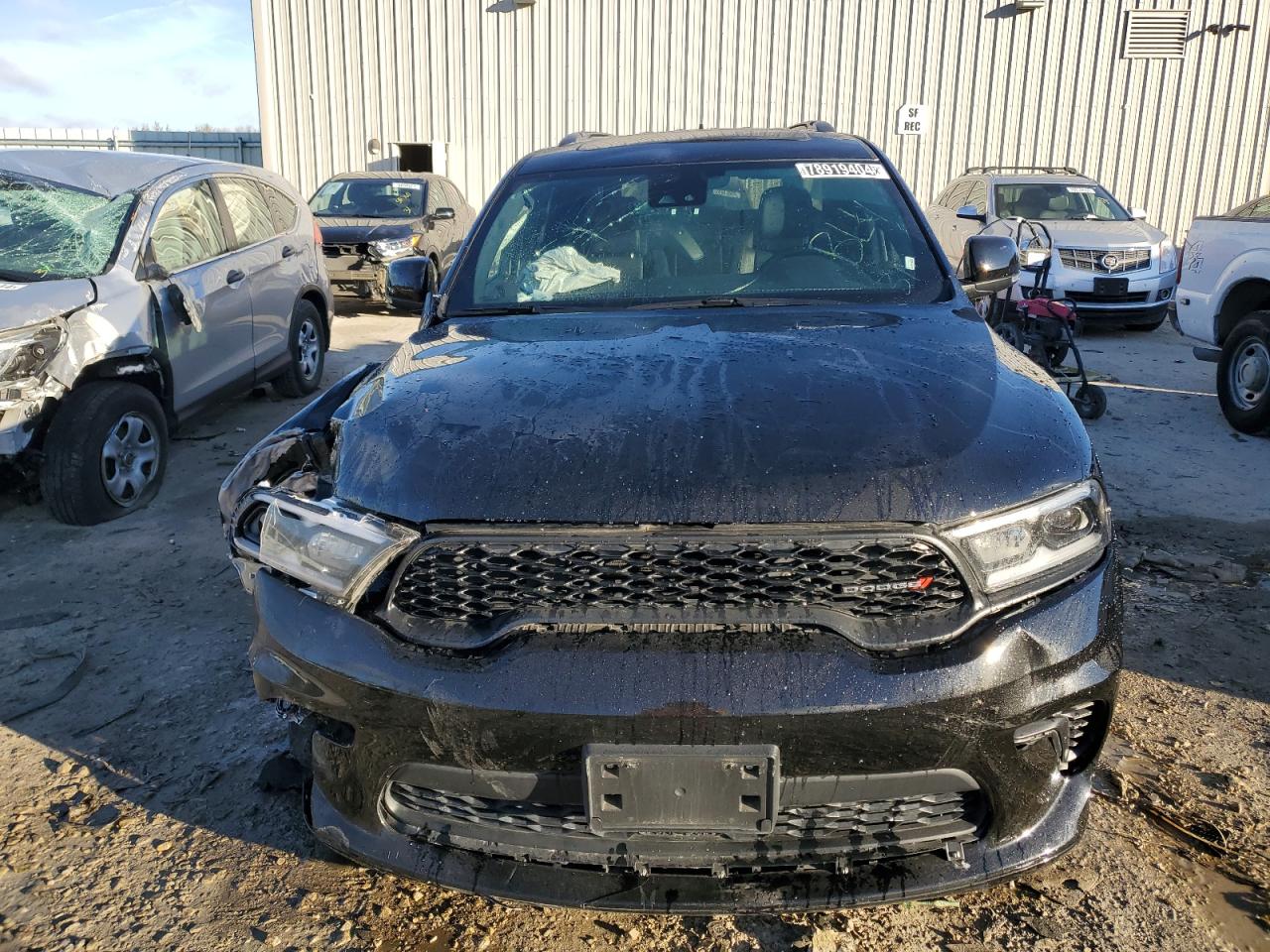 Lot #2964289685 2024 DODGE DURANGO GT