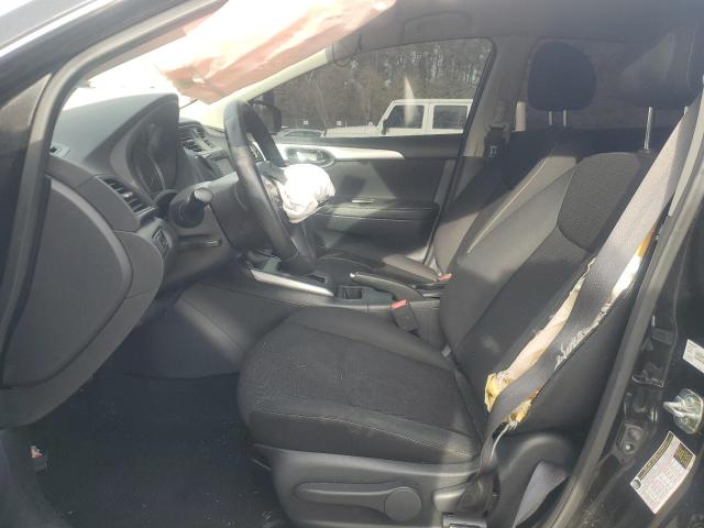 2019 NISSAN SENTRA S - 3N1AB7APXKY410657