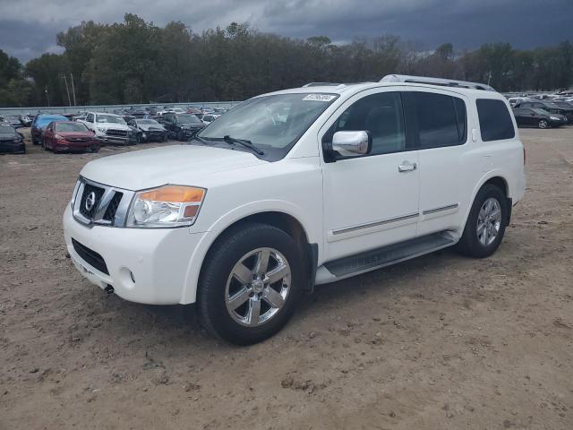 NISSAN ARMADA PLA