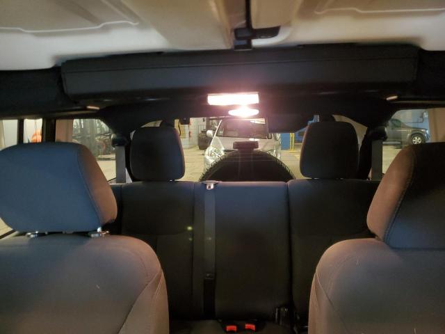 2017 JEEP WRANGLER U - 1C4HJWDG0HL508635