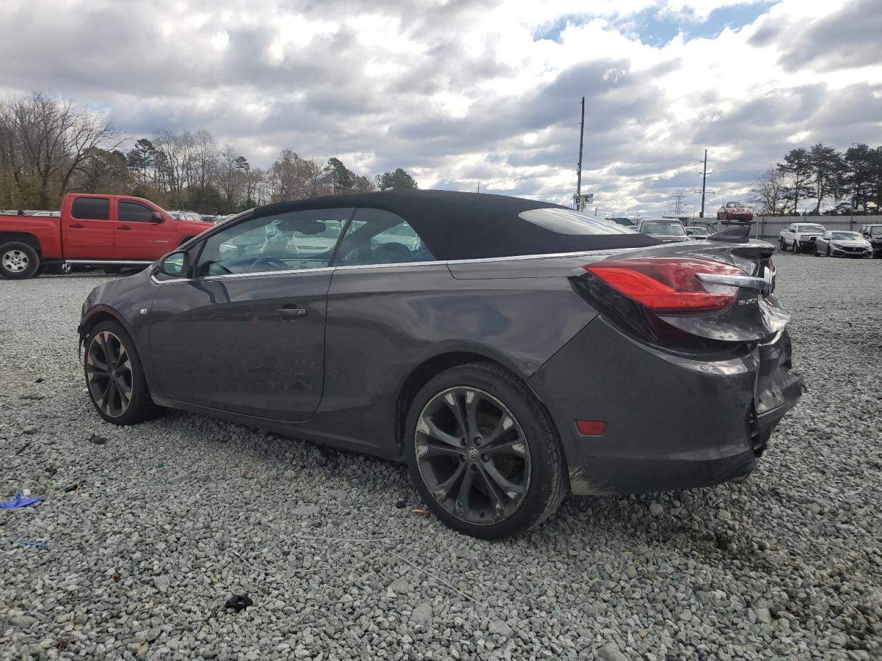 Lot #3038097185 2016 BUICK CASCADA PR