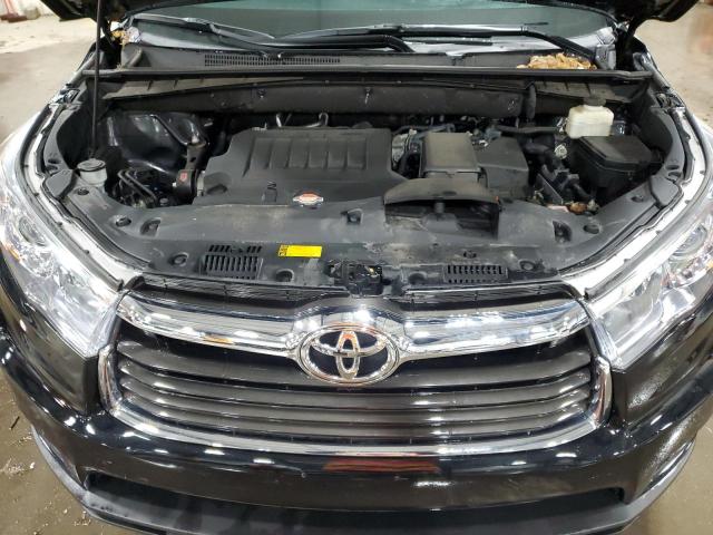 2016 TOYOTA HIGHLANDER - 5TDJKRFH5GS502588