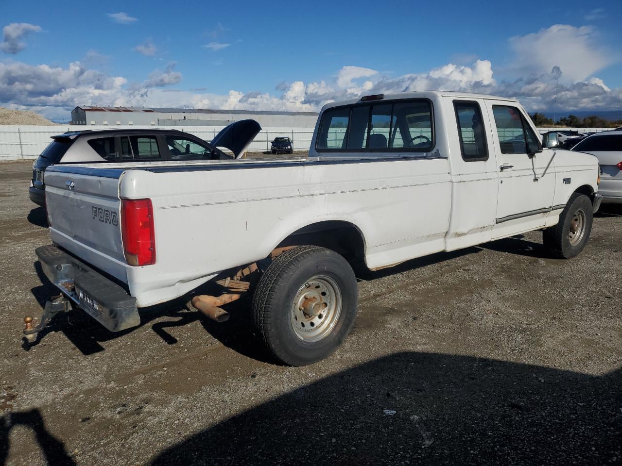 Lot #3029723697 1995 FORD F150