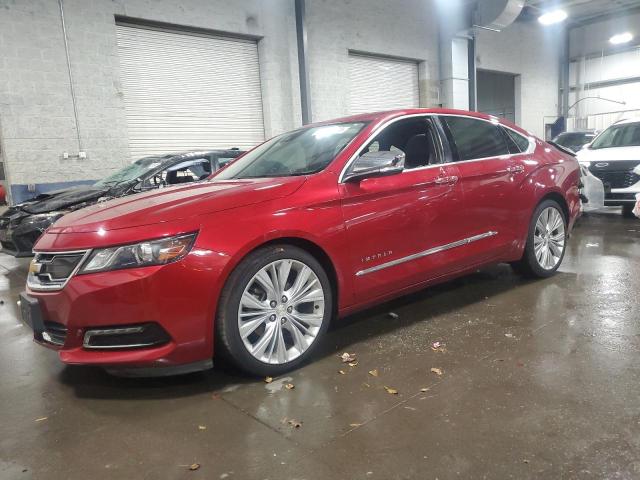 2015 CHEVROLET IMPALA LTZ - 2G1165S33F9146021