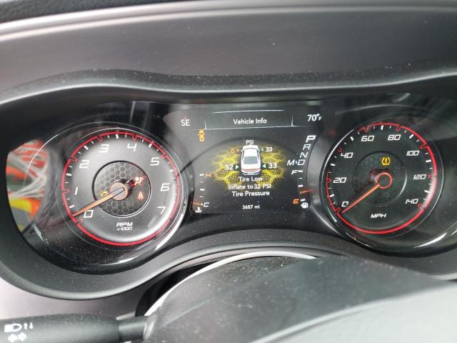 2023 DODGE CHARGER GT - 2C3CDXHG0PH653031
