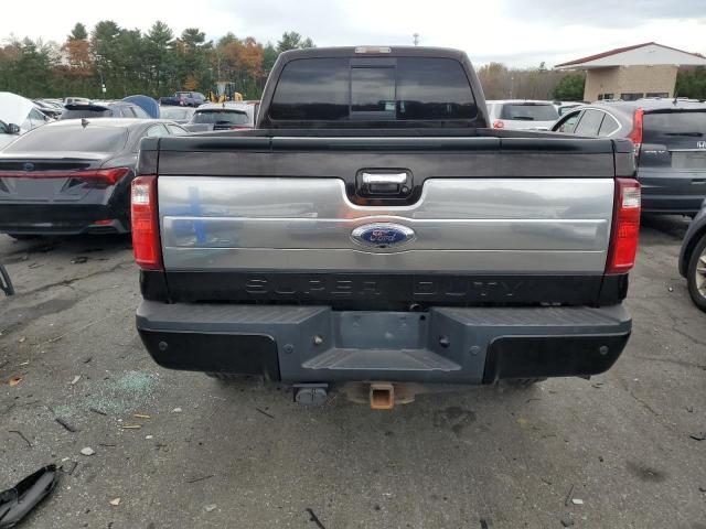 VIN 1FT8W3BT5EEA12696 2014 Ford F-350, Super Duty no.6