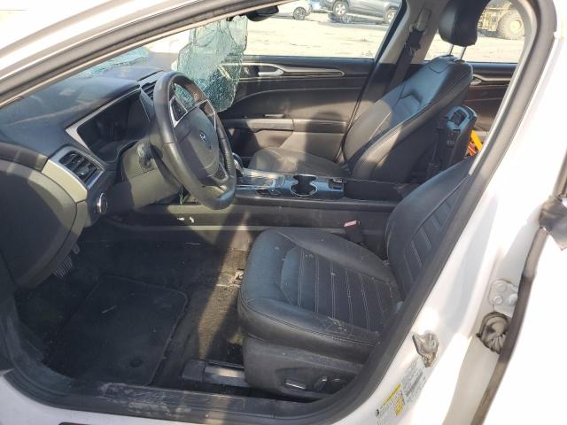 2016 FORD FUSION SE - 3FA6P0HD1GR158571