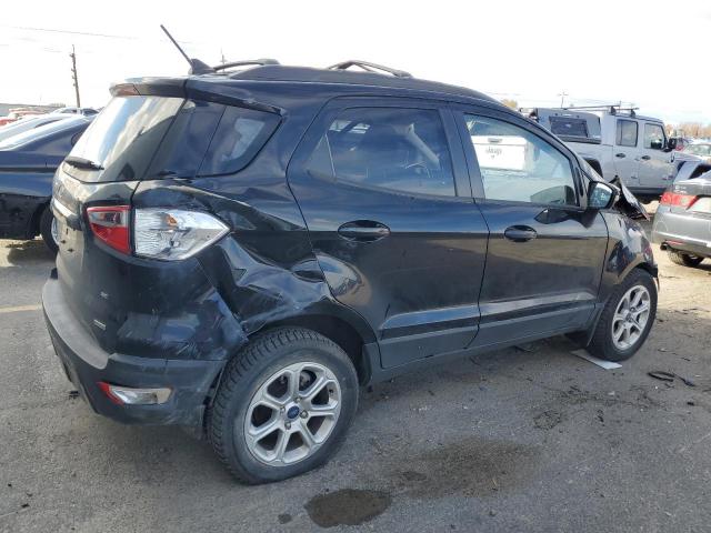 VIN MAJ3S2GE0KC277887 2019 Ford Ecosport, SE no.3