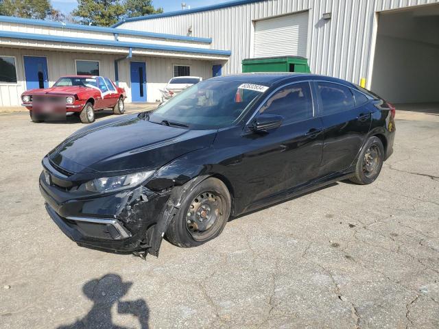 2021 HONDA CIVIC LX #3034270104