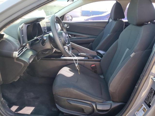 2022 HYUNDAI ELANTRA SE - KMHLL4AG5NU317341