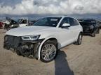 2018 AUDI Q5 PRESTIG - WA1CNAFY4J2055598