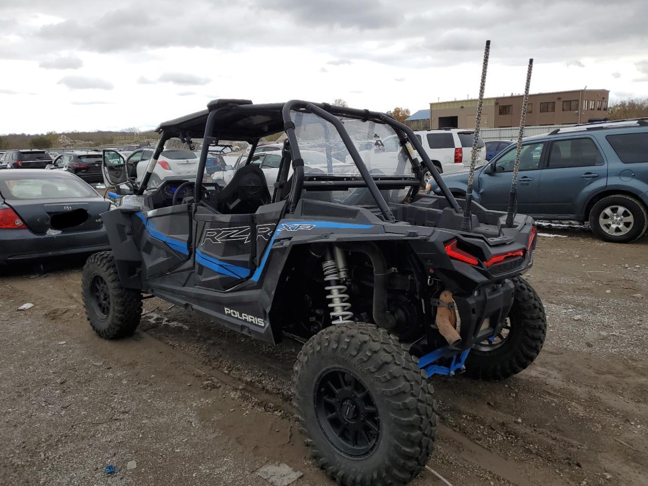 Lot #2972475678 2023 POLARIS RZR XP 4 1