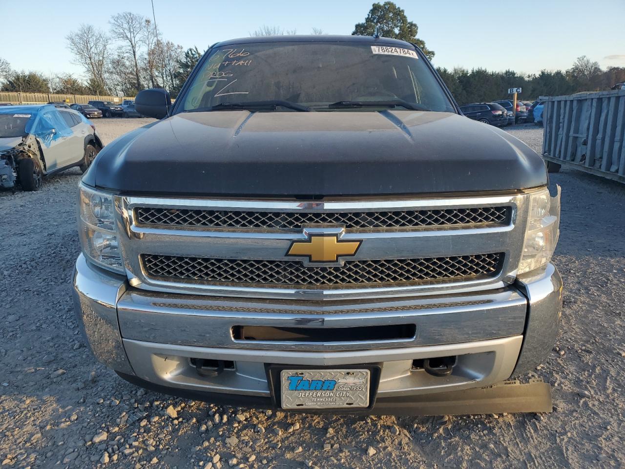 Lot #2969979958 2012 CHEVROLET SILVERADO