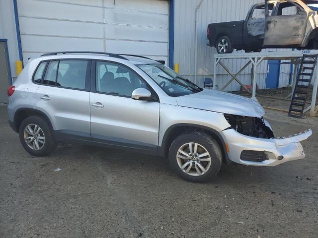 VIN WVGBV7AX5HW510962 2017 Volkswagen Tiguan, S no.4