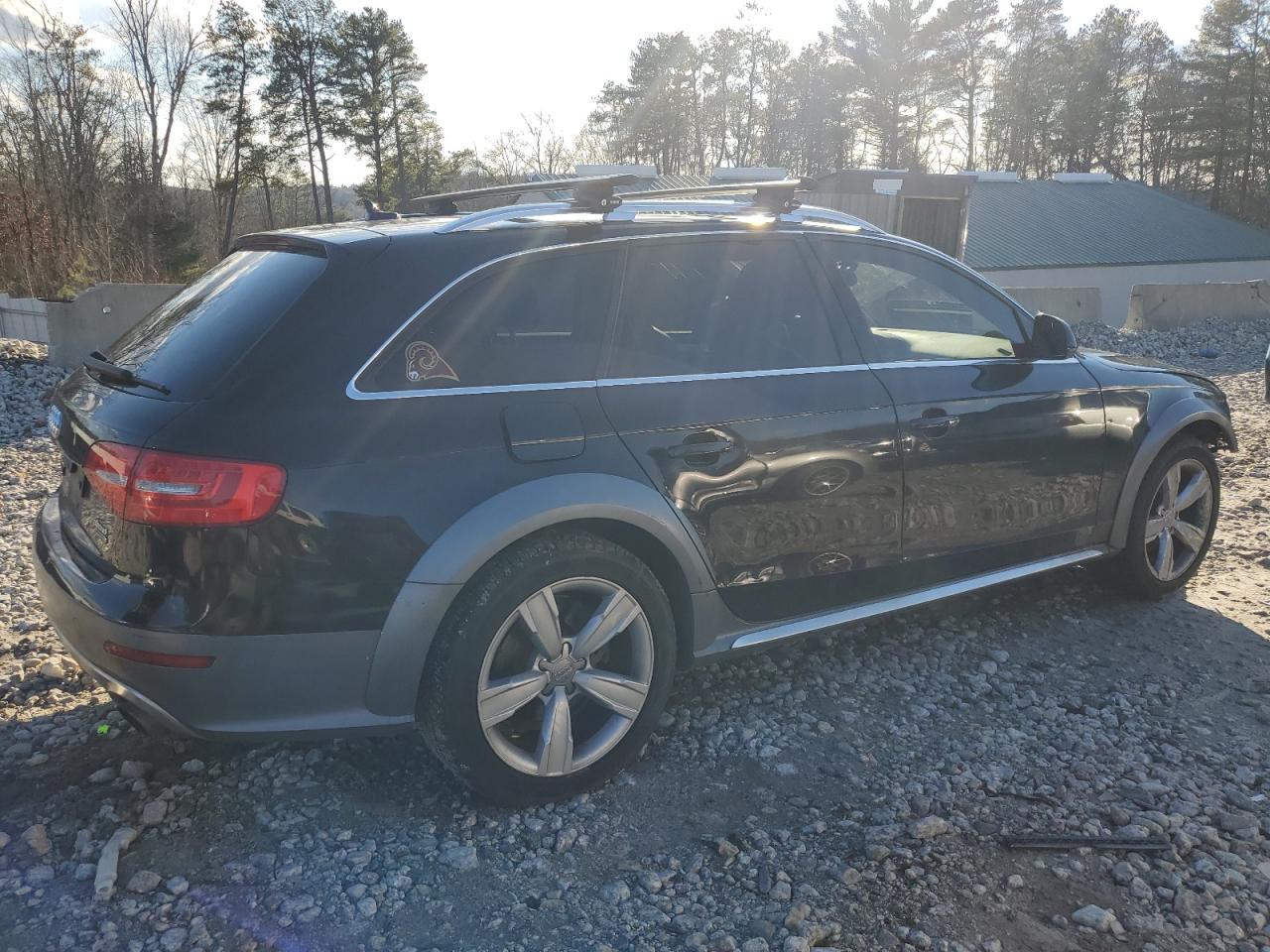 Lot #3038095187 2016 AUDI A4 ALLROAD