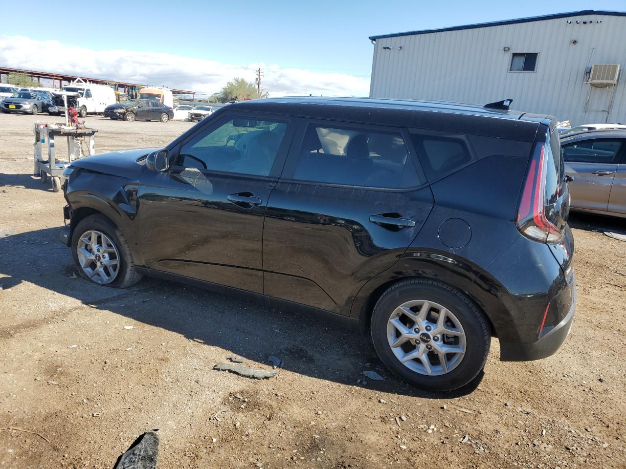 Lot #2979396657 2024 KIA SOUL LX