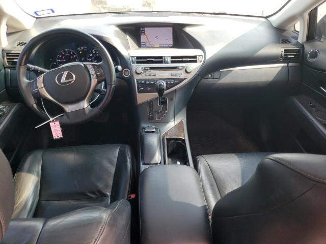 VIN 2T2ZK1BA0FC197596 2015 LEXUS RX350 no.8