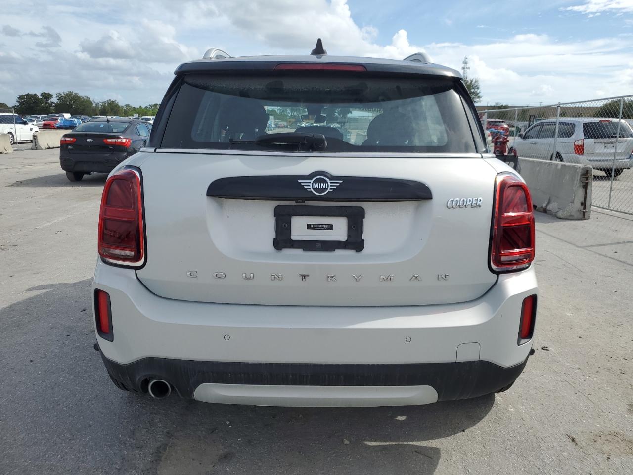 Lot #2961502966 2022 MINI COOPER COU