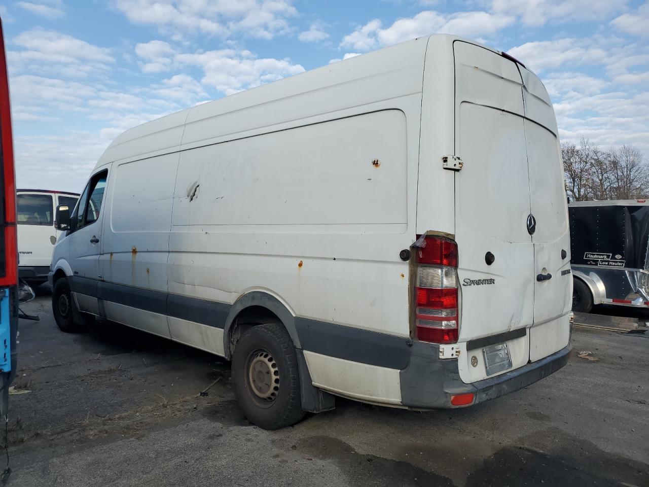 Lot #2990796354 2012 MERCEDES-BENZ SPRINTER 2