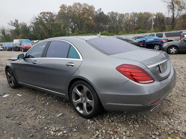 2015 MERCEDES-BENZ S 550 4MAT - WDDUG8FB5FA121636