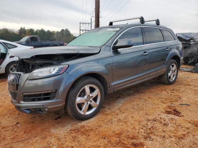 2015 AUDI Q7 PREMIUM - WA1LGAFEXFD003582