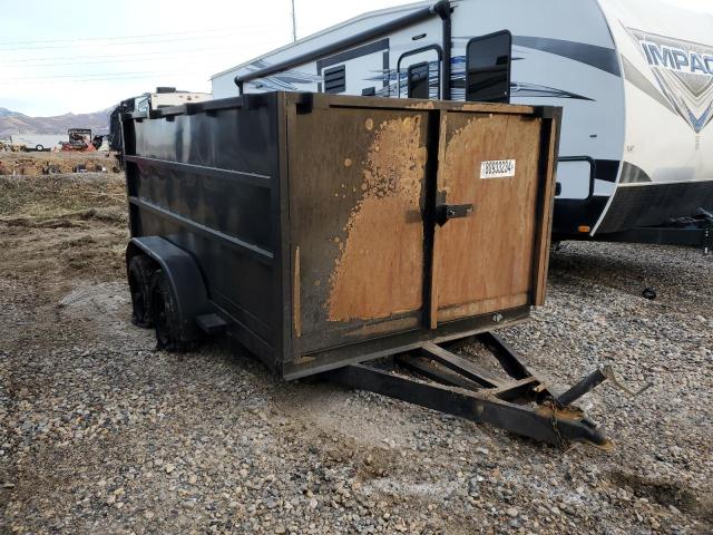 dump TRAILER