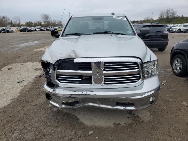2017 RAM 1500 SLT - 3C6RR7LT6HG633306
