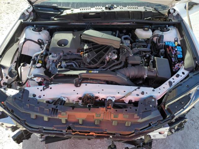 VIN 4T1DAACK3SU526812 2025 TOYOTA CAMRY no.11